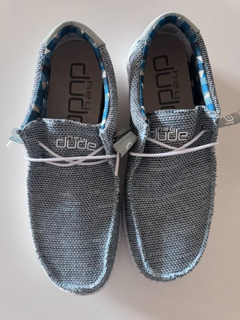 HeyDude Men’s Size 12 Slip On Shoes